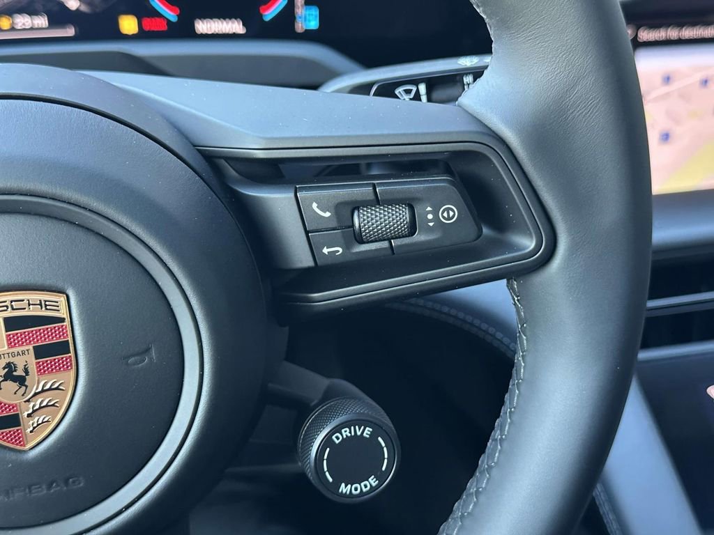 New 2026 Porsche Taycan image 24
