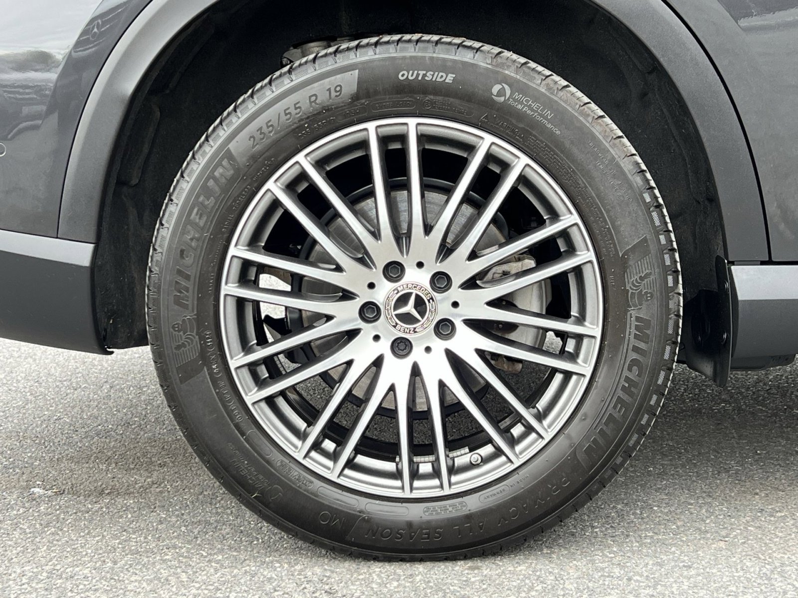 Certified 2025 Mercedes-Benz GLC 300 4MATIC image 10