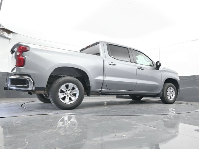 Used 2026 Chevrolet Silverado 1500 LT AWD/4WD image 45