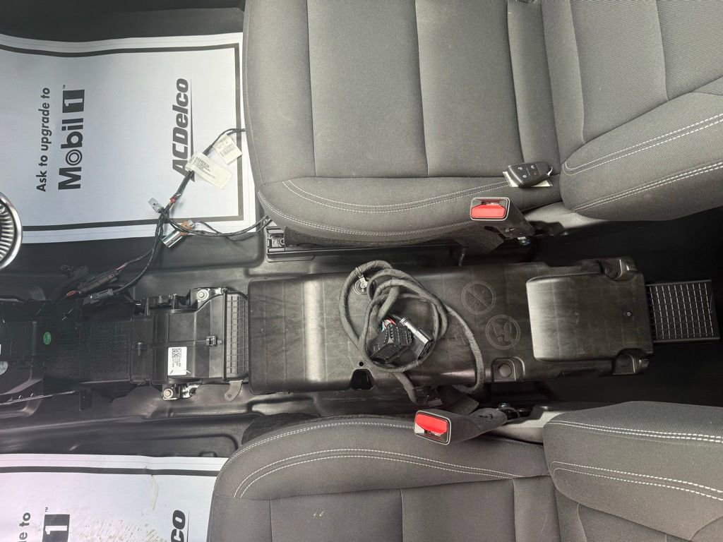 Used 2024 Chevrolet Blazer EV AWD Police image 38