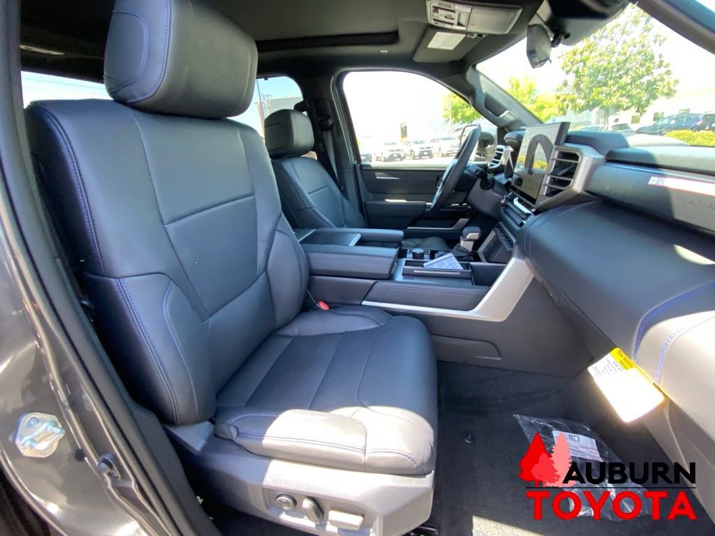 New 2026 Toyota Tundra Platinum AWD/4WD image 13