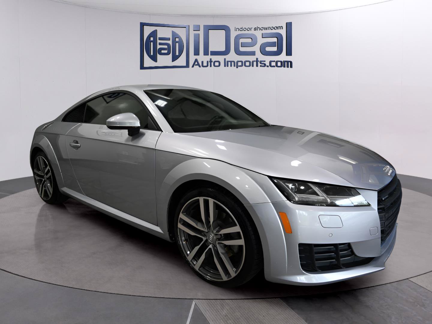 Used 2016 Audi TT 2.0T AWD/4WD image 7