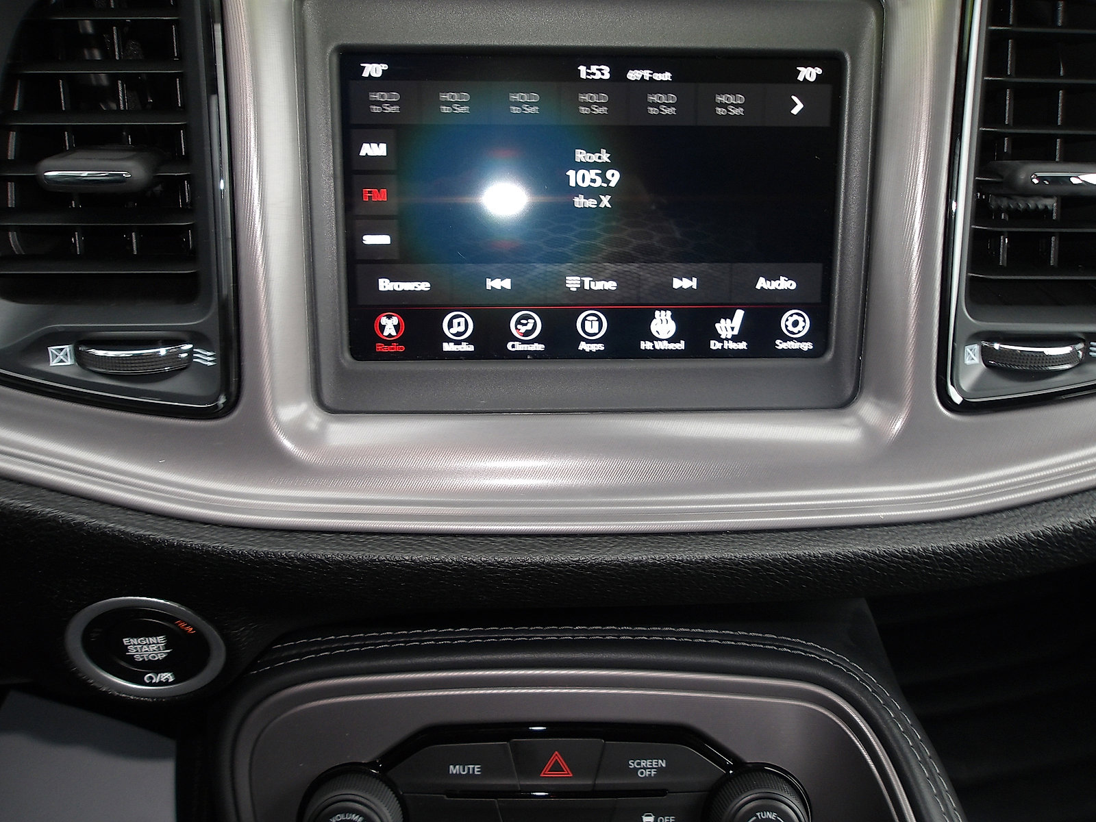 Used 2023 Dodge Challenger SXT w/ Blacktop Package AWD/4WD image 11