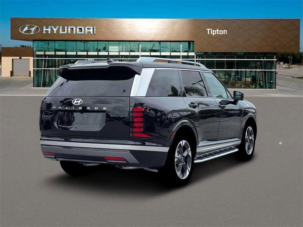 New 2026 Hyundai Palisade Limited image 7