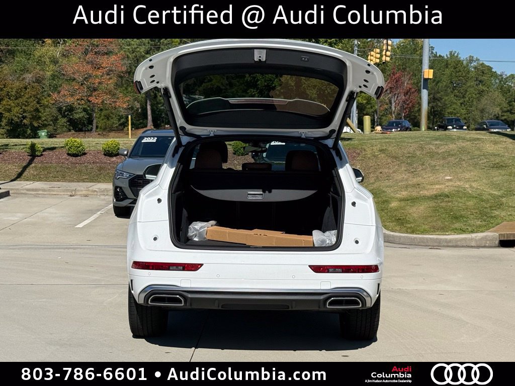 Used 2024 Audi Q5 2.0T Premium w/ Convenience Package AWD/4WD image 17