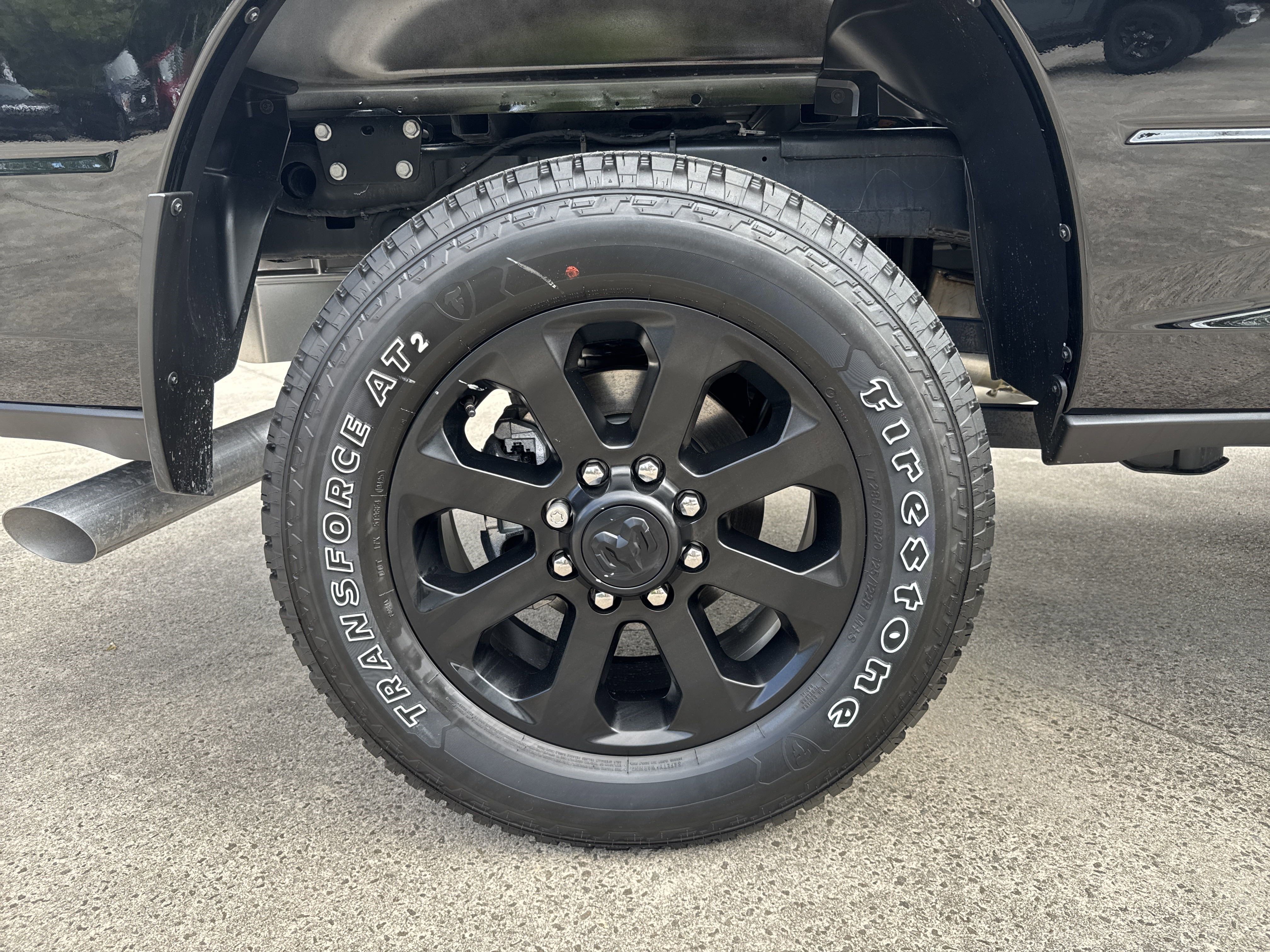 New 2025 RAM 2500 Big Horn image 17