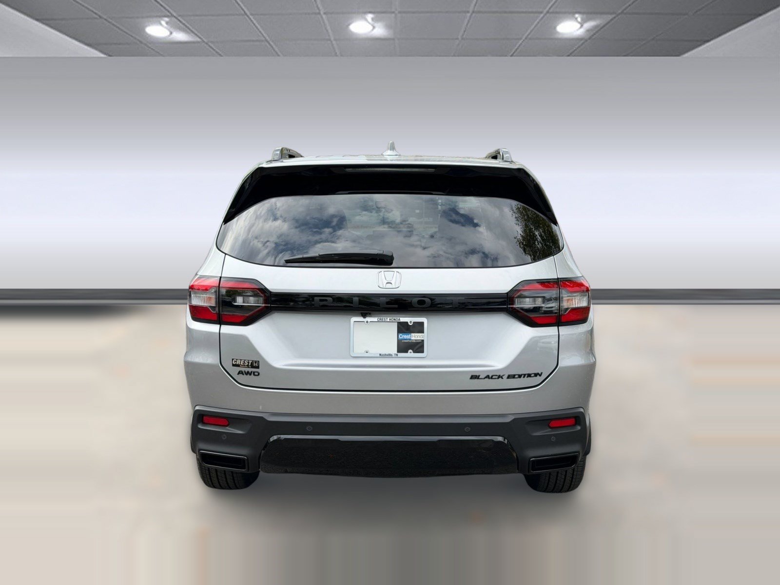 New 2026 Honda Pilot Black Edition image 10