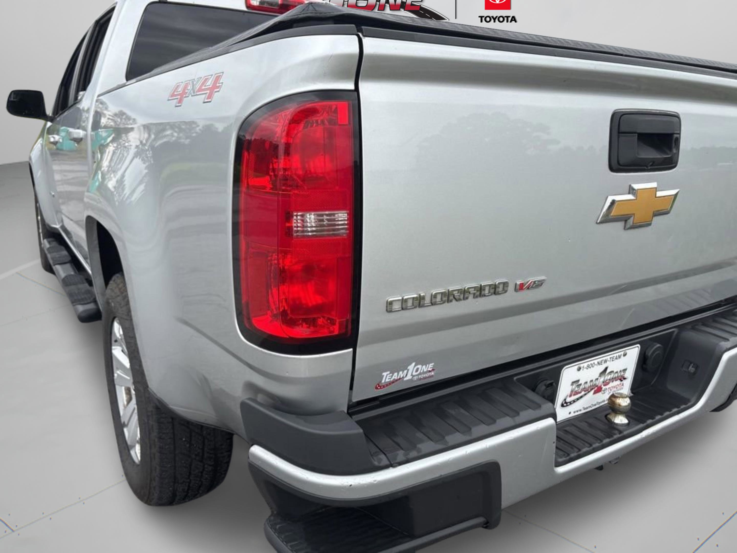 Used 2020 Chevrolet Colorado LT AWD/4WD image 36