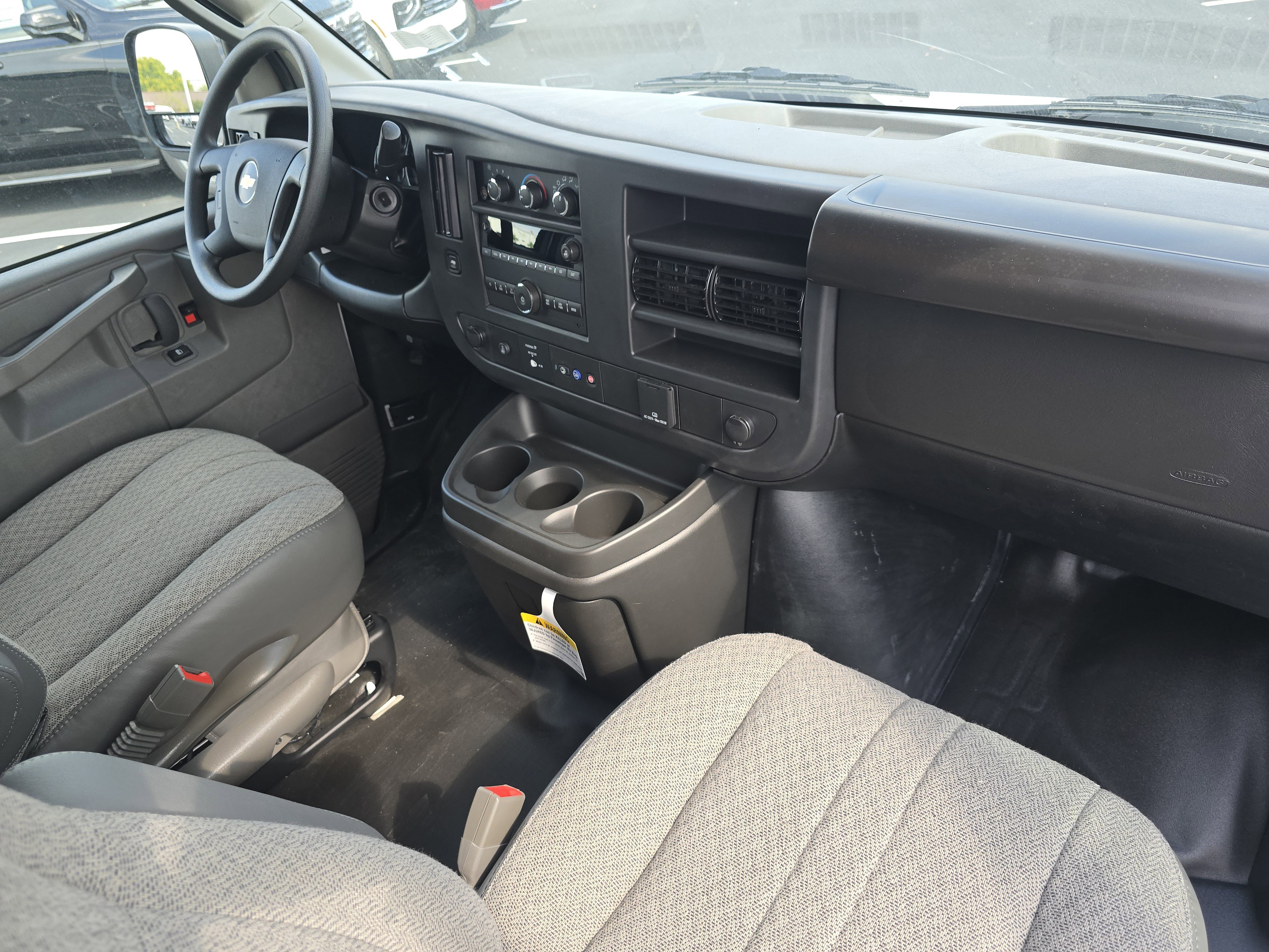 New 2025 Chevrolet Express 2500 w/ Driver Convenience Package image 18