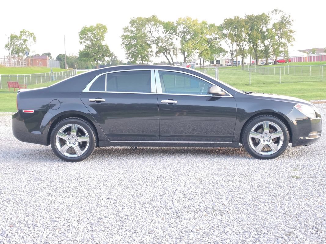 Used 2012 Chevrolet Malibu LT w/ 1LT All-Star Package FWD image 5
