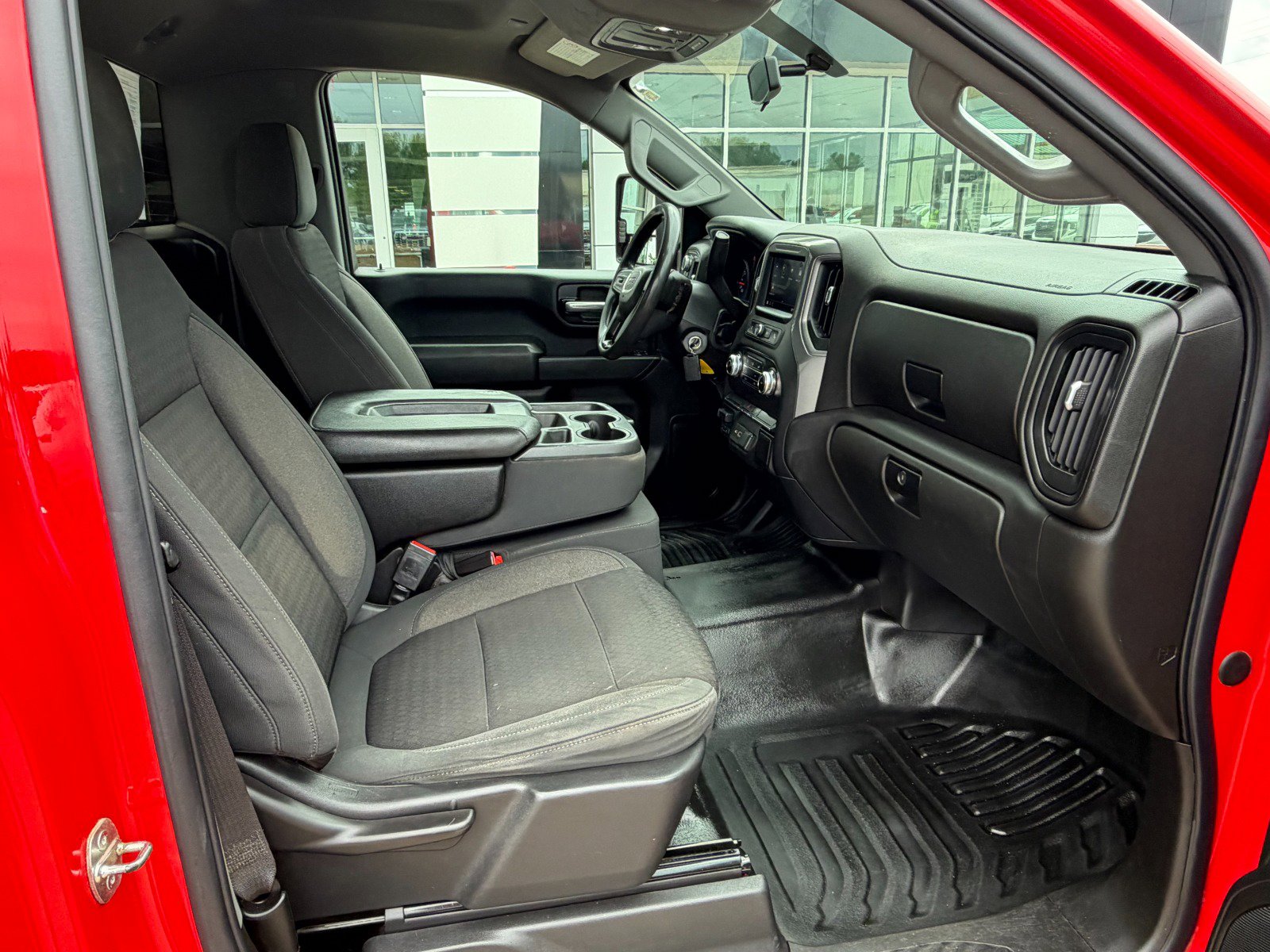 Used 2021 GMC Sierra 3500 4x4 Regular Cab w/ Convenience Package image 21