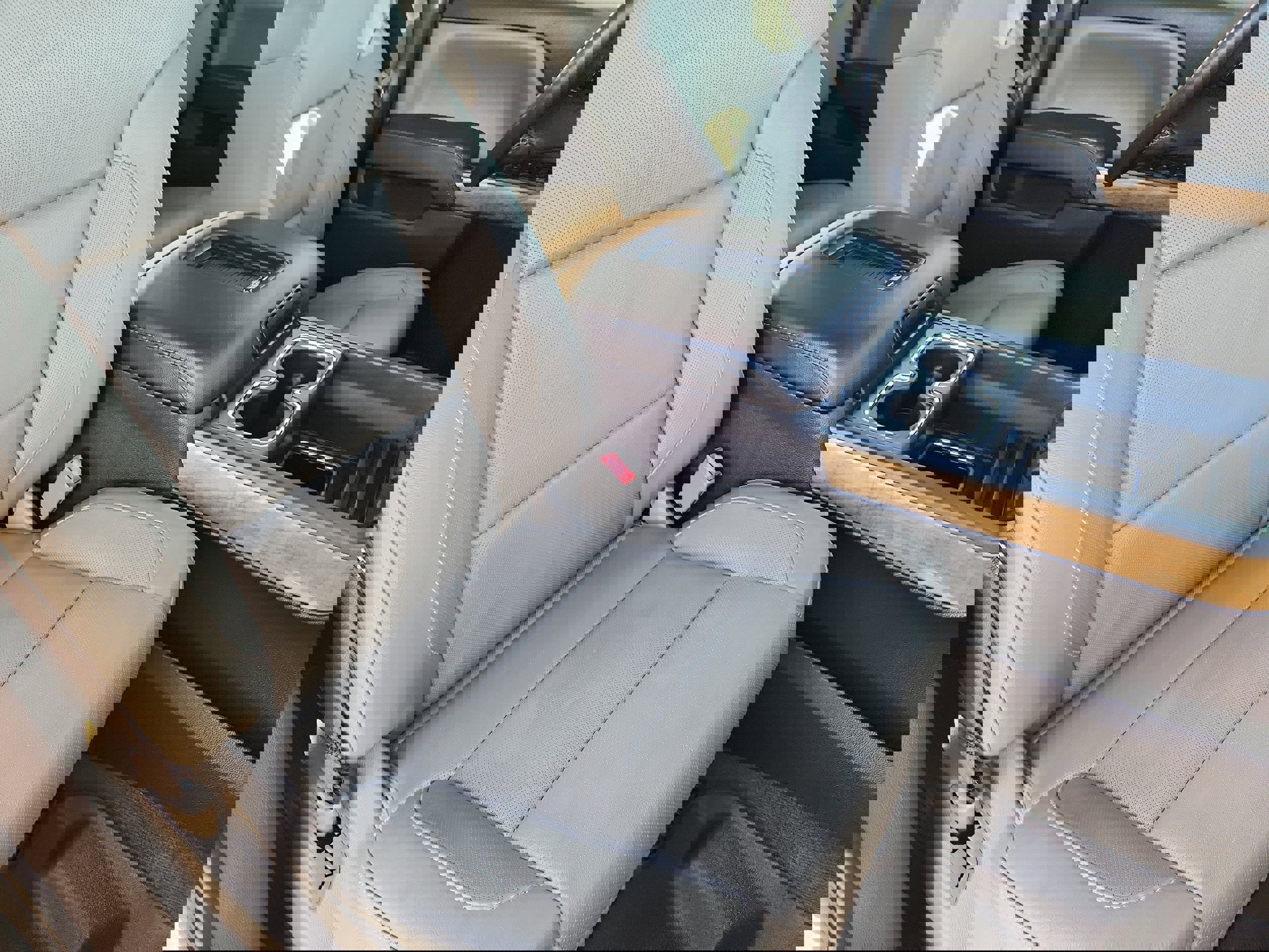 Used 2017 Chevrolet Silverado 1500 LTZ w/ Texas Edition image 14