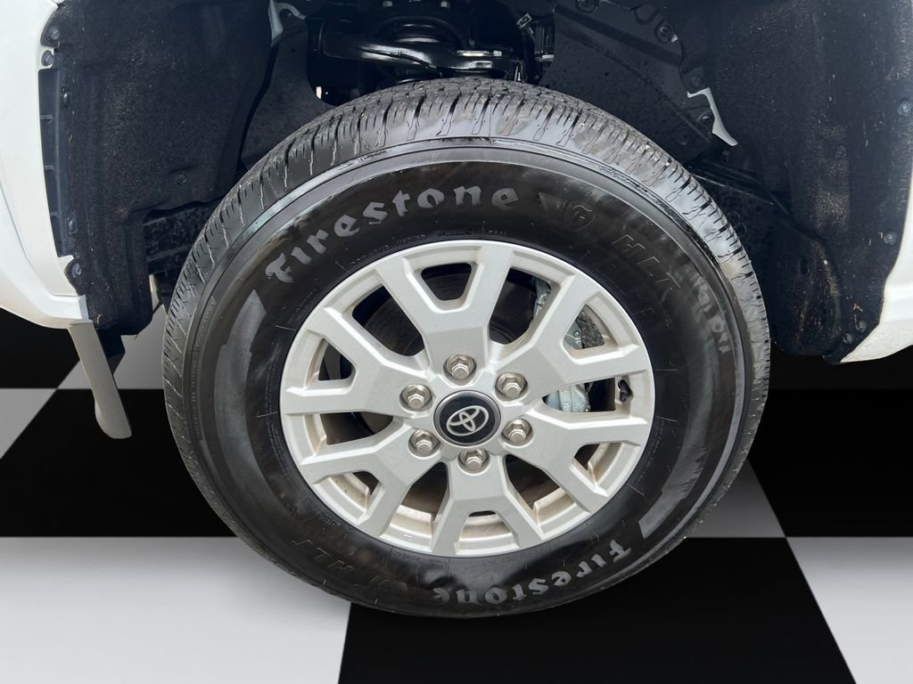 Used 2024 Toyota Tacoma SR image 14