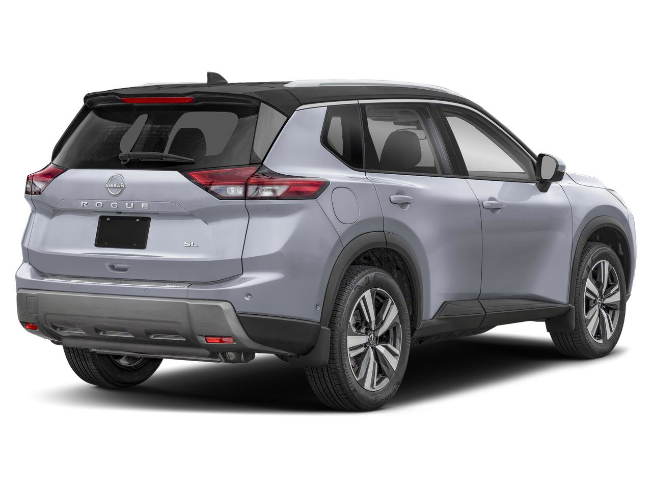 New 2025 Nissan Rogue SL image 21
