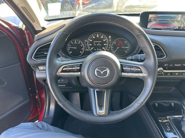 Used 2021 MAZDA CX-30 2.5 Turbo w/ Premium Plus Pkg image 15