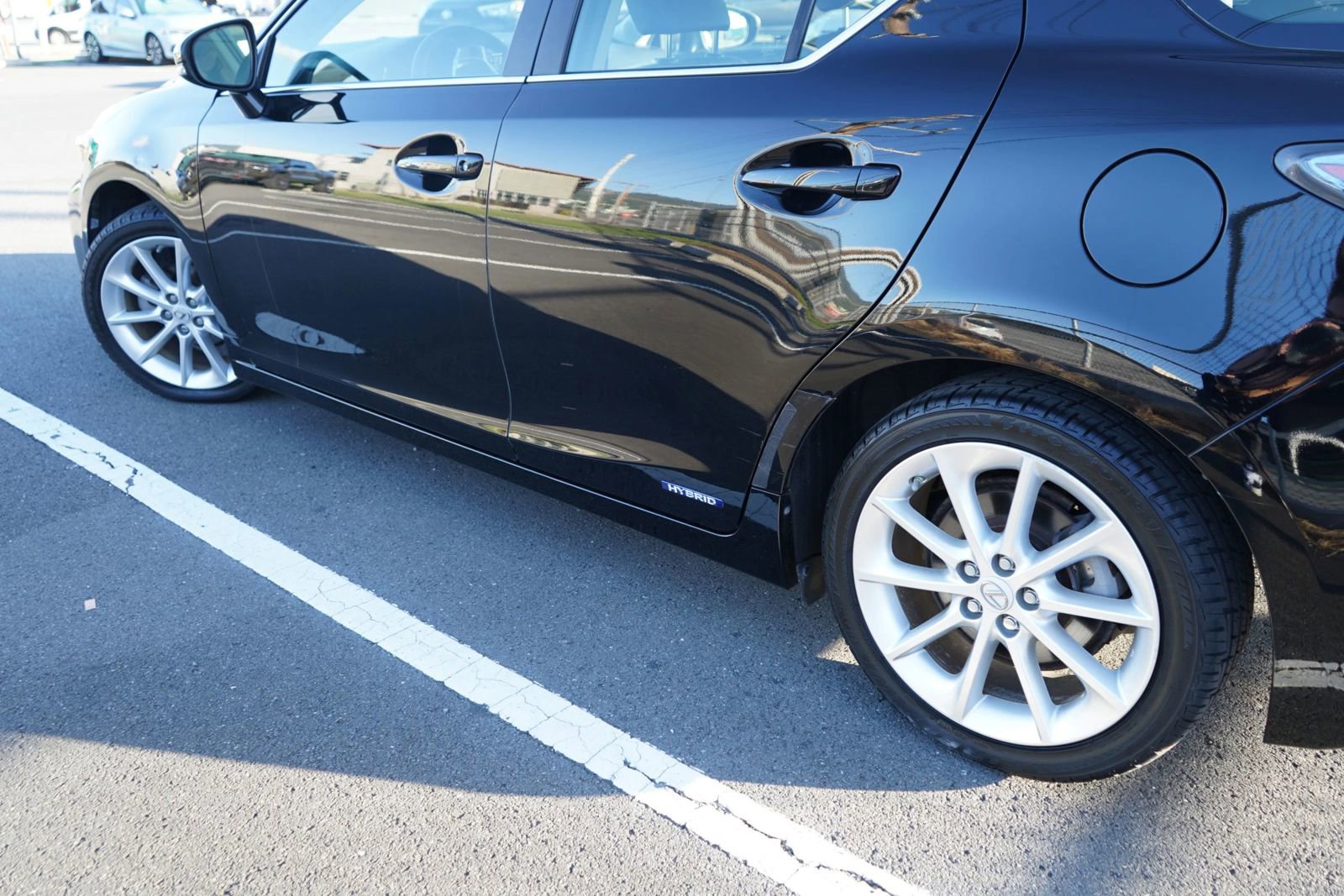 Used 2012 Lexus CT 200h image 6