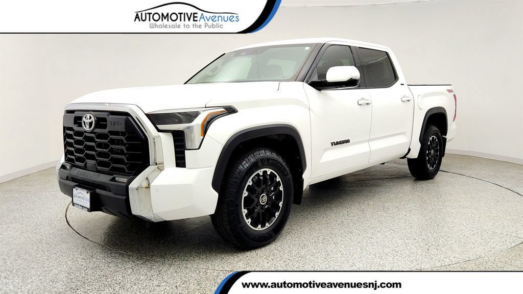 Used 2022 Toyota Tundra SR5 w/ TRD Convenience Package RWD video 1