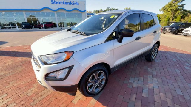 Used 2021 Ford EcoSport S FWD image 5