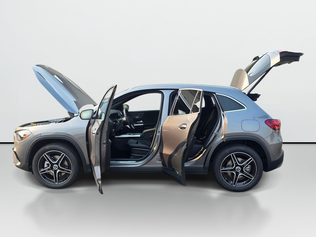 New 2026 Mercedes-Benz GLA 250 4MATIC image 10