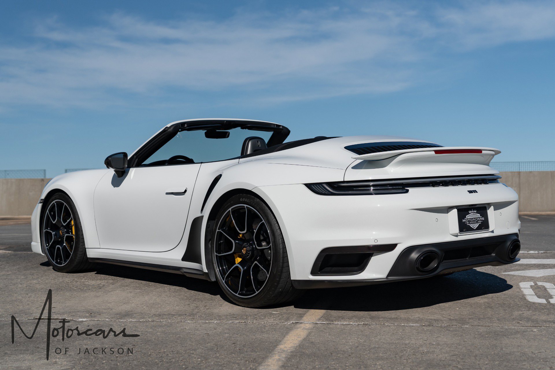 Used 2024 Porsche 911 Turbo S image 6