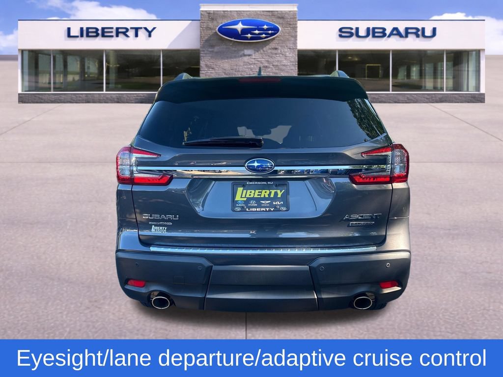 Certified 2023 Subaru Ascent Limited AWD/4WD image 8