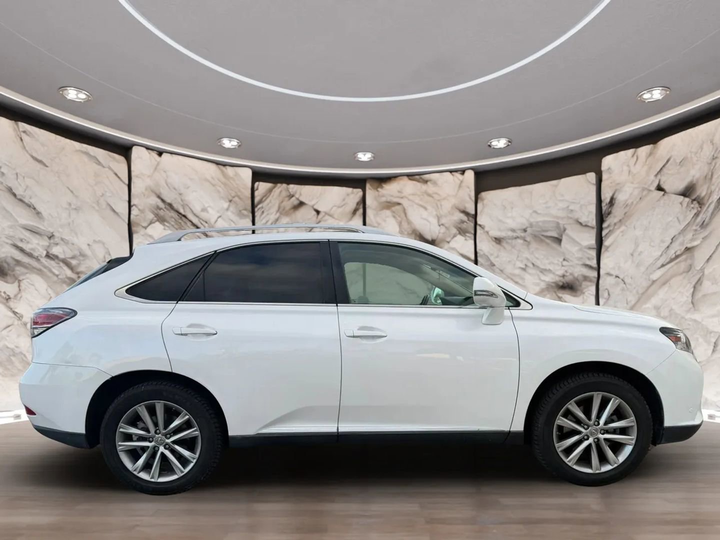 Used 2013 Lexus RX 350 FWD w/ Navigation Pkg image 4