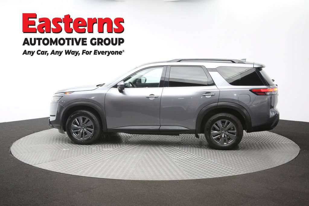 Used 2022 Nissan Pathfinder SV FWD image 61