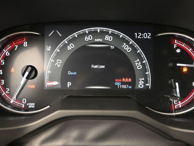 Certified 2024 Toyota RAV4 LE image 21