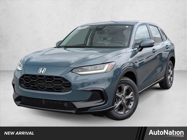 New 2026 Honda HR-V LX