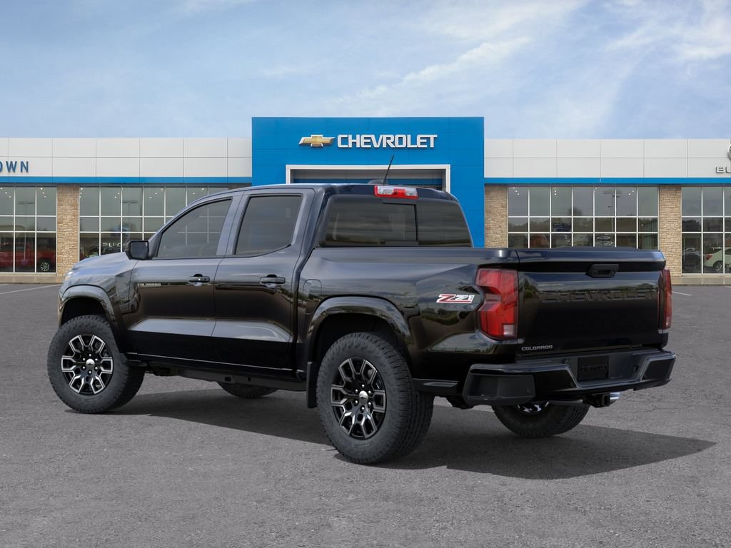 New 2026 Chevrolet Colorado Z71 AWD/4WD image 3