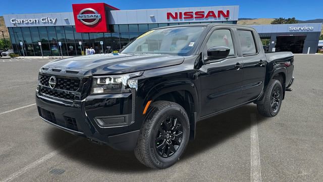 New 2026 Nissan Frontier SV w/ All-Weather Content Package image 7