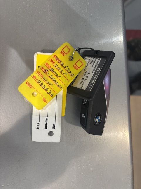 Used 2025 BMW 530i xDrive image 44