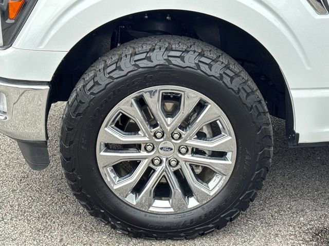 Used 2024 Ford F150 Lariat w/ Tow/Haul Package image 22