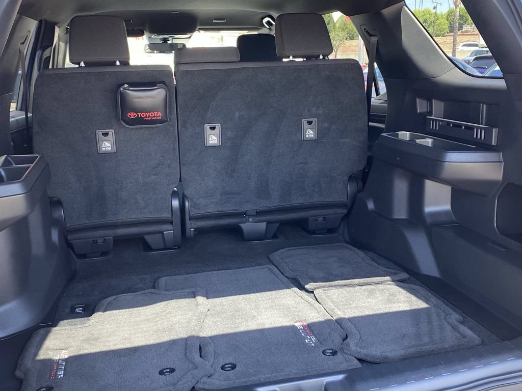 Certified 2026 Toyota 4Runner TRD Off-Road AWD/4WD image 19