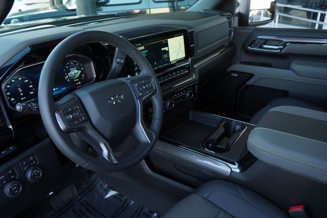New 2026 Chevrolet Silverado 2500 ZR2 w/ ZR2 Bison Edition image 2