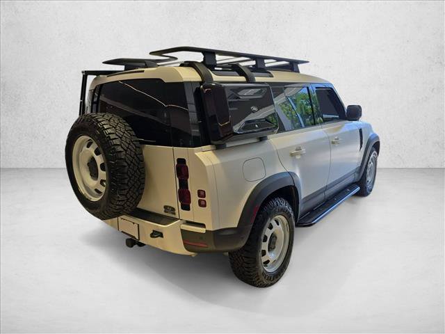 New 2024 Land Rover Defender 110 S AWD/4WD image 5