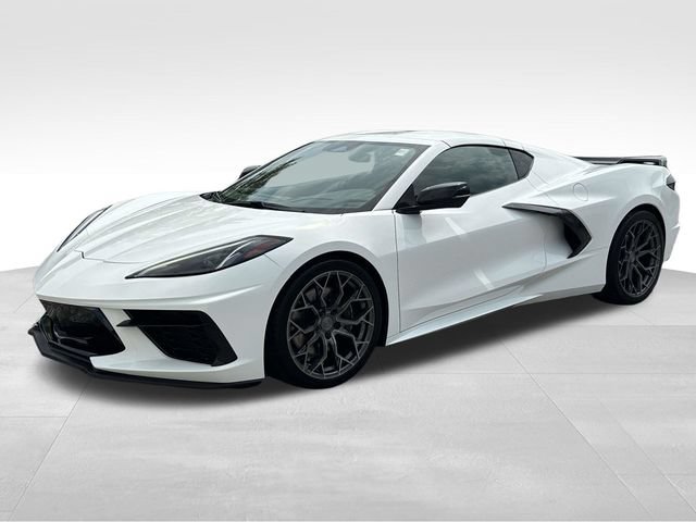 Used 2024 Chevrolet Corvette Stingray Coupe w/ Z51 Performance Package RWD image 26