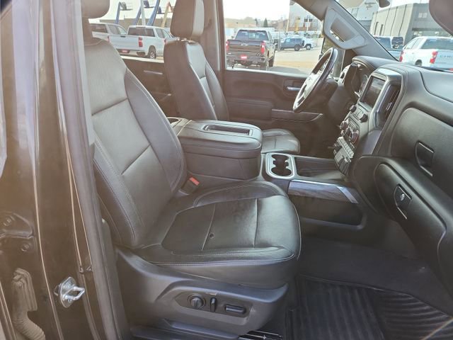 Certified 2020 Chevrolet Silverado 2500 LTZ w/ LTZ Plus Package image 28
