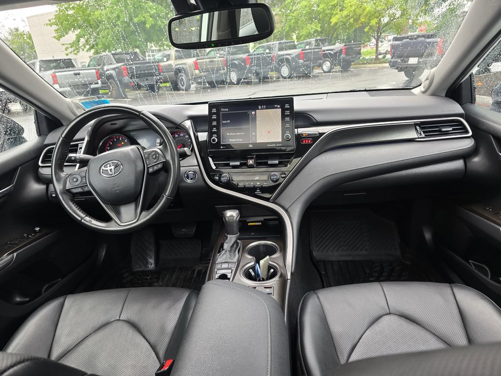 Used 2022 Toyota Camry XSE w/ Navigation Package AWD/4WD image 14