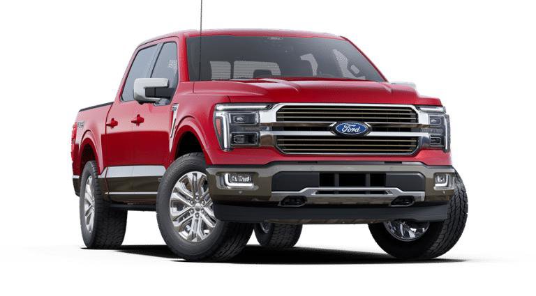 New 2025 Ford F150 King Ranch image 26