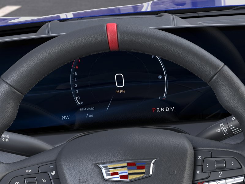 New 2026 Cadillac CT5 V Blackwing w/ Deep Ocean Appearance Package RWD image 18