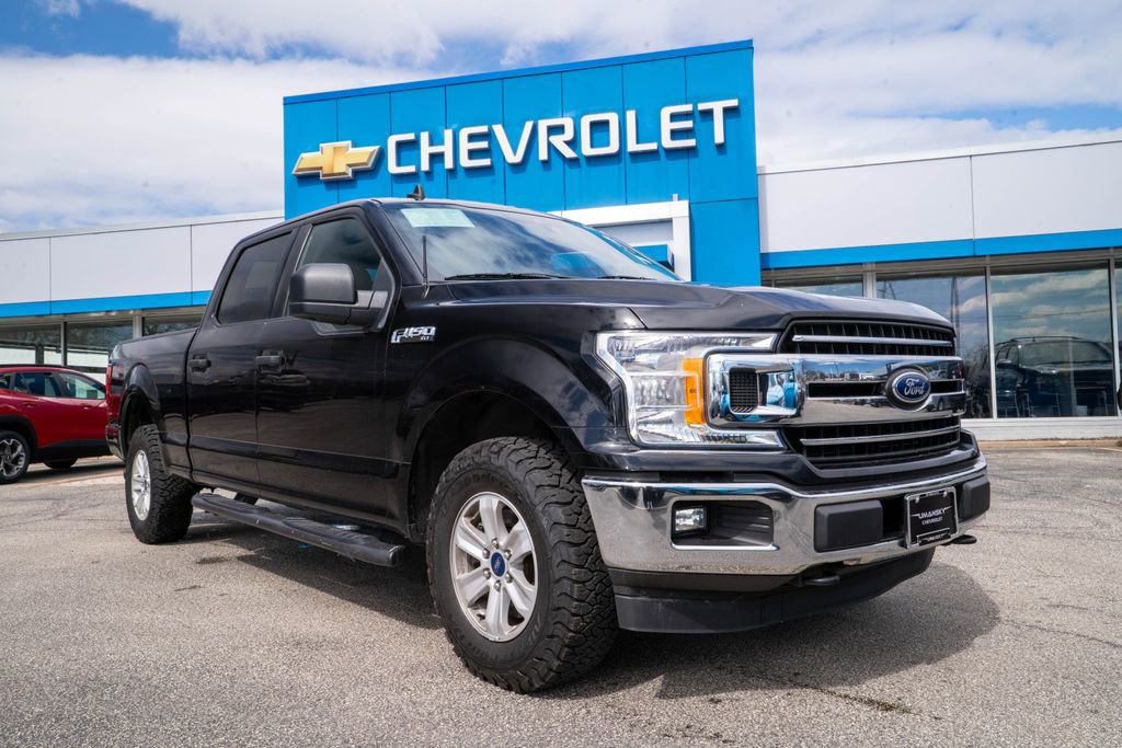 Used 2019 Ford F150 XLT w/ Trailer Tow Package