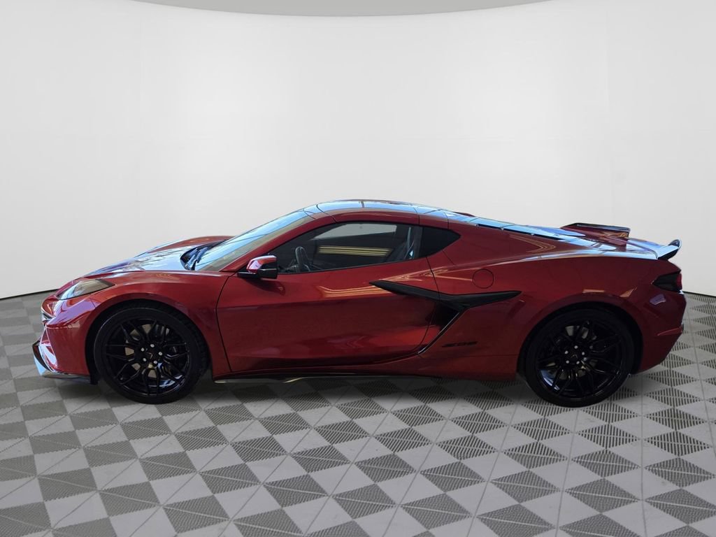 New 2026 Chevrolet Corvette Z06 RWD image 11