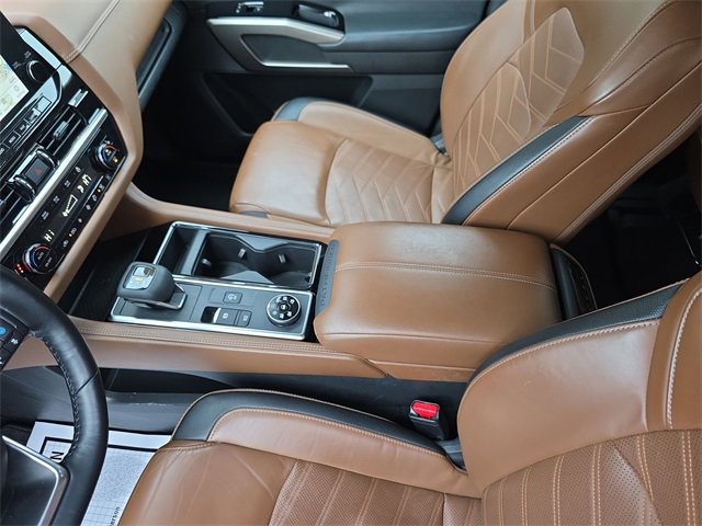 Certified 2023 Nissan Pathfinder Platinum image 21