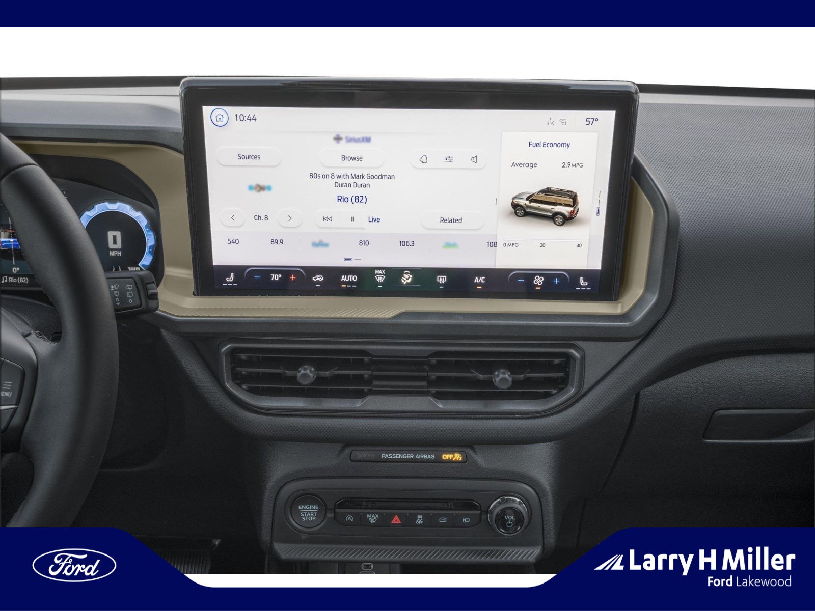 New 2026 Ford Bronco Sport Big Bend w/ Convenience Package image 7