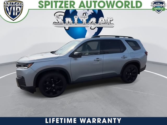 New 2026 Honda Pilot Black Edition image 6