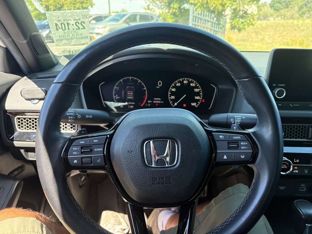 Used 2024 Honda Civic Sport image 3
