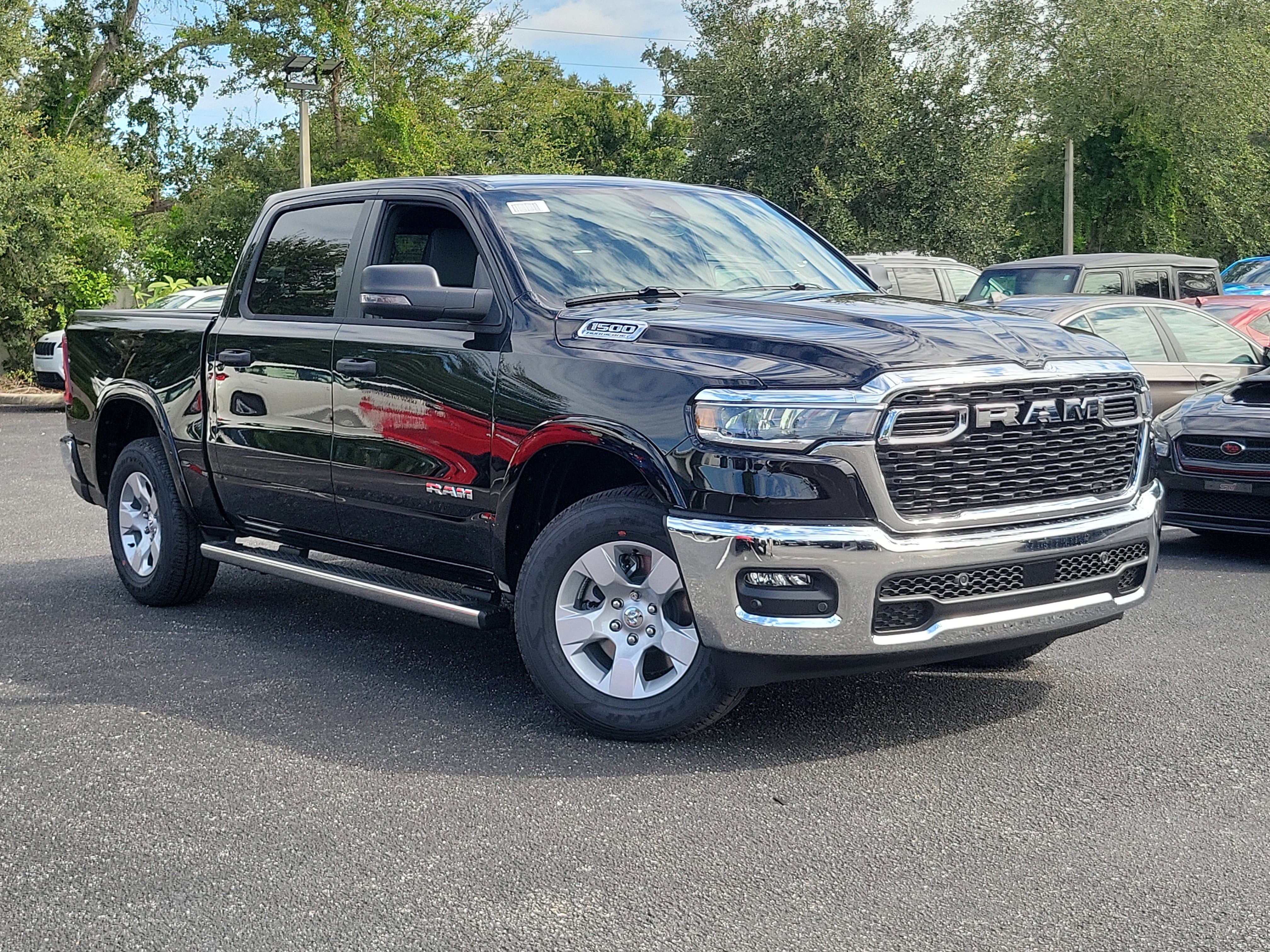 New 2026 RAM 1500 Big Horn image 1