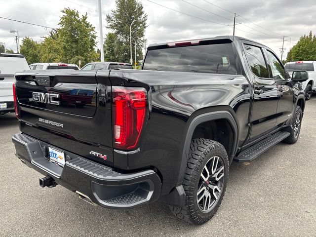 Used 2021 GMC Sierra 1500 AT4 AWD/4WD image 5