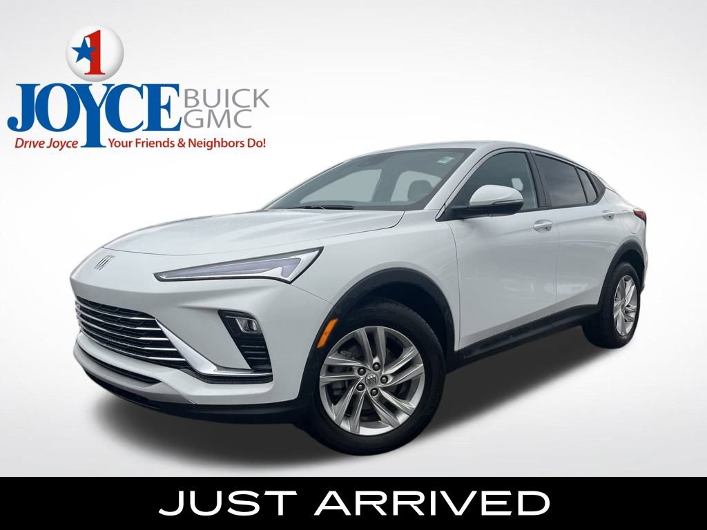 Certified 2024 Buick Envista Preferred w/ Advanced Safety Package